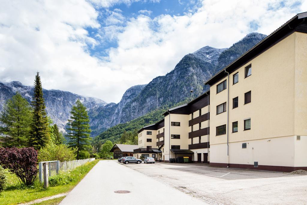 W & S Executive Apartments - Obertraun Zewnętrze zdjęcie