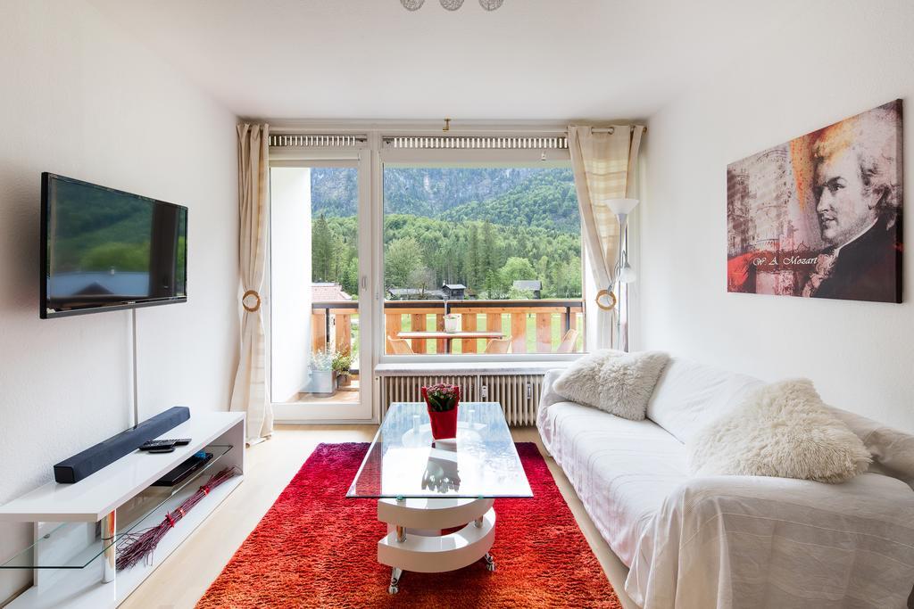 W & S Executive Apartments - Obertraun Zewnętrze zdjęcie